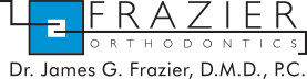 Frazier Orthodontics logo